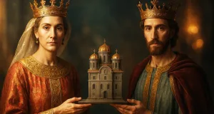 Femeia care a trăit 100 de ani în Evul Mediu