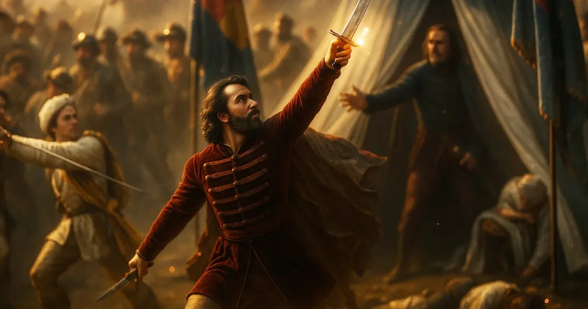 „Abandonat de toţi boierii”: adevărul crunt despre prăbușirea lui Mihai Viteazul în mai puțin de un an