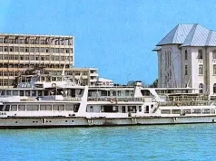 Titanicul românesc: nava Mogoşoaia