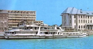 Titanicul românesc: nava Mogoşoaia