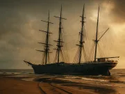 „Cimitirul Atlanticului de Nord”: povestea insulei de coșmar care a înghițit peste 350 de nave cimitirul Atlanticului de Nord