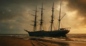 cimitirul Atlanticului de Nord