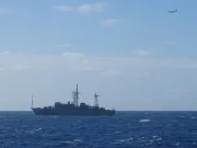 O navă militară rusească de spionaj a fost reperată la doar câțiva km de teritoriul SUA navă militară rusească