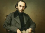 Nicolae Bălcescu a murit la doar 33 de ani, pentru „un viitor în slujba omenirii” Nicolae Bălcescu