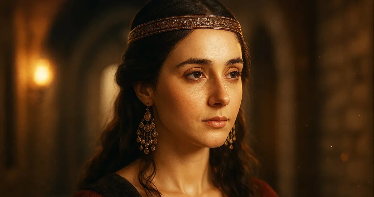 Fiica lui Ştefan cel Mare