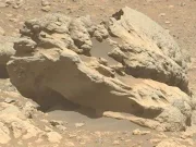 NASA a descoperit o rocă pe Marte care nu are ce căuta acolo