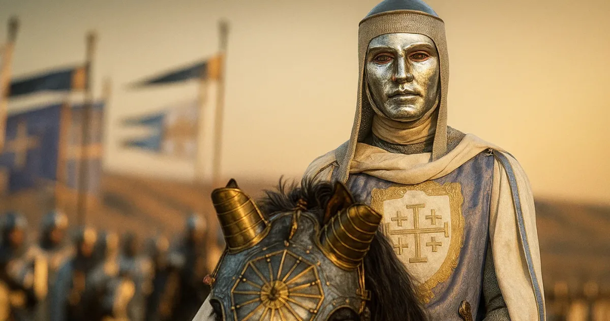 Balduin al IV-lea: „Regele lepros”