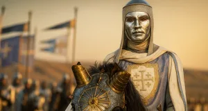 Balduin al IV-lea: „Regele lepros”