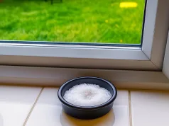 De ce este bine să pui un bol cu sare pe pervazul ferestrei în această iarnă?