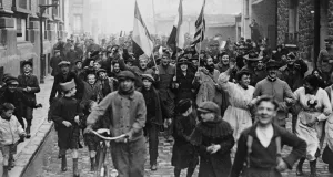 11 noiembrie: s-a terminat Primul Război Mondial