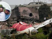 Singurul supraviețuitor al zborului Air India