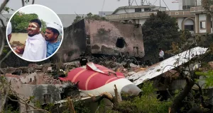 Singurul supraviețuitor al zborului Air India