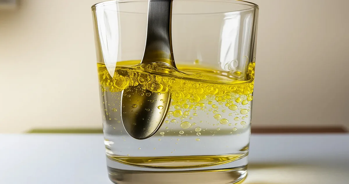 Ce se întâmplă când încerci să îngheți uleiul?