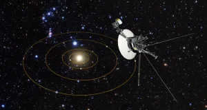 Un „zid de foc” de 50.000°C la marginea sistemului solar?