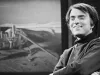 Carl Sagan când a afirmat că „toți suntem făcuți din praf de stele”