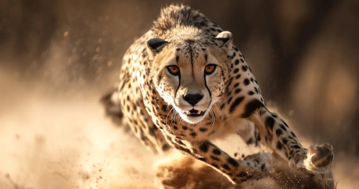 cel mai rapid animal