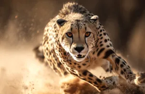 cel mai rapid animal