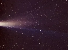 Cum o cometă apărută de Crăciun a rescris tot ce se știa despre Univers cometă apărută de Crăciun