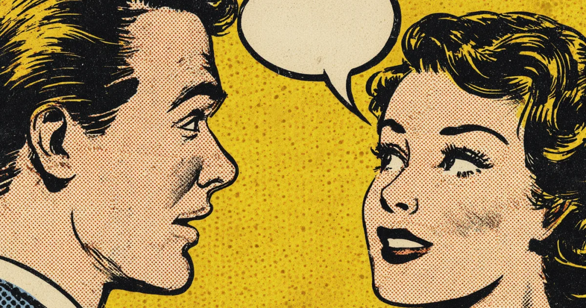 știi dacă cineva te ascultă cu adevărat?