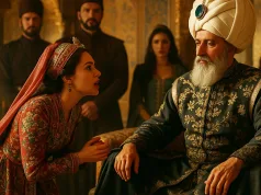 Elena Rareș l-a convins pe Suleyman Magnificul să-l repună pe soțul ei pe tron