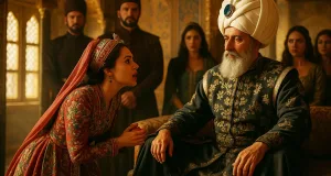 Elena Rareș l-a convins pe Suleyman Magnificul să-l repună pe soțul ei pe tron