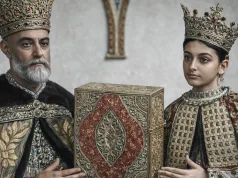 Recordul neștiut de la curțile domnești: cea mai lungă căsnicie a unui domnitor român și femeia puternică din spatele său: Elina Năsturel Herescu cea mai lungă căsnicie a unui domnitor român și femeia puternică din spatele său: Elina Năsturel Herescu