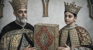 cea mai lungă căsnicie a unui domnitor român și femeia puternică din spatele său: Elina Năsturel Herescu