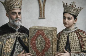 cea mai lungă căsnicie a unui domnitor român și femeia puternică din spatele său: Elina Năsturel Herescu