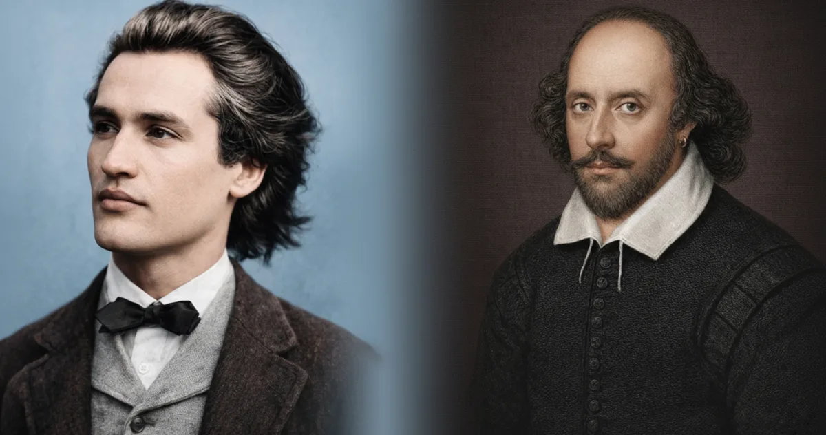 Eminescu și Shakespeare