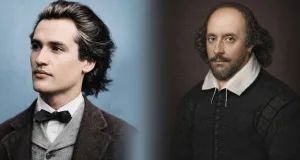 Eminescu și Shakespeare
