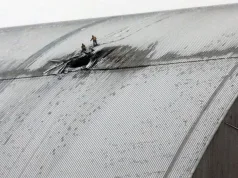 Scutul de la Cernobîl, care blochează radiațiile, a suferit „daune structurale semnificative” după un atac cu drone, confirmă AIEA Scutul de la Cernobîl, care blochează radiațiile, a suferit „daune structurale semnificative”