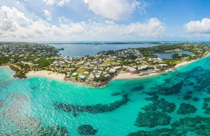 Insulele Bermude se află pe o structură bizară, groasă de 20 de kilometri, diferită de orice altceva de pe Pământ Insulele Bermude se află pe o structură bizară