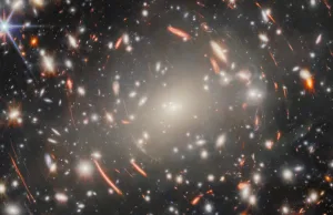 defect în Univers Lentilele gravitaționale