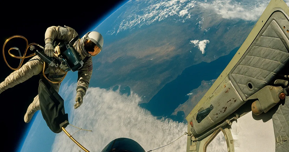 cucerirea spațiului