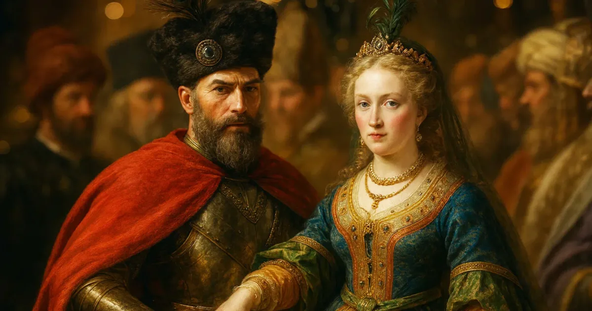 Femeile din viața lui Mihai Viteazul