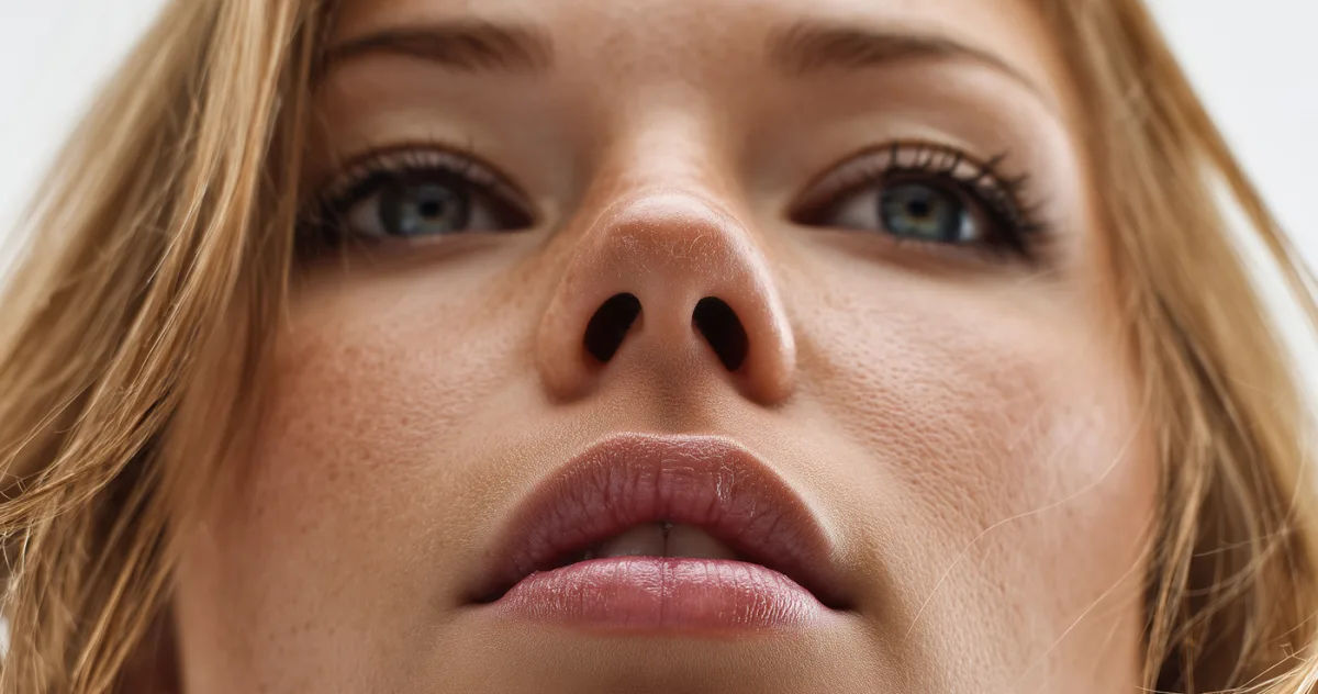 De ce avem două nări