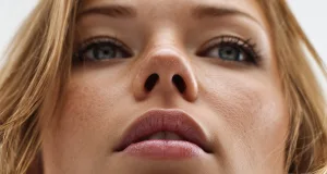 De ce avem două nări