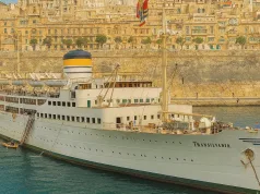 Cum am salvat nava Transilvania de ruși, doar ca să o distrugem prin nepăsare: adevărul despre ultima navă de pasageri a României nava transilvania