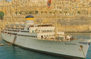 Cum am salvat nava Transilvania de ruși, doar ca să o distrugem prin nepăsare: adevărul despre ultima navă de pasageri a României nava transilvania