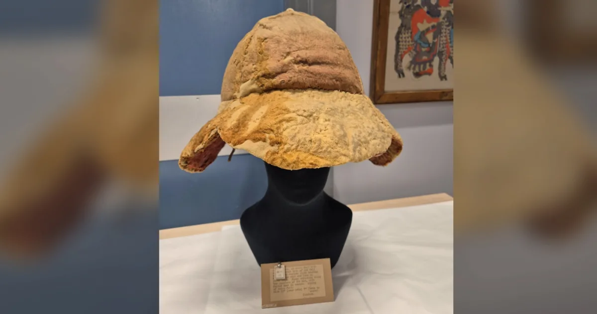 pălărie romană de 1.600 de ani