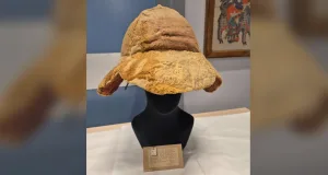 pălărie romană de 1.600 de ani