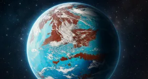 planetă super-locuibilă