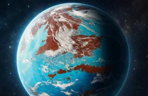 planetă super-locuibilă