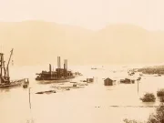 Bosforul de sub ape: secretele nedezvăluite despre Porțile de Fier și „Atlantida” înghițită de Dunăre Porțile de Fier