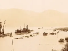 Bosforul de sub ape: secretele nedezvăluite despre Porțile de Fier și „Atlantida” înghițită de Dunăre Porțile de Fier