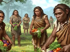 Credeai că oamenii preistorici mâncau doar carne? Noul studiu care schimbă tot ce știam despre dieta strămoșilor oamenii preistorici mâncau doar carne