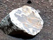 Bizar: rocile decolorate de pe Marte sugerează că Planeta Roșie a fost cândva o oază tropicală rocile decolorate de pe Marte