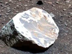 Bizar: rocile decolorate de pe Marte sugerează că Planeta Roșie a fost cândva o oază tropicală rocile decolorate de pe Marte