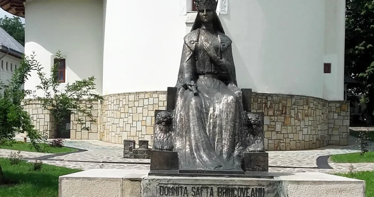 Safta Brâncoveanu