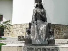 Domniţa Safta Brâncoveanu, cea care construit Spitalul Brâncovenesc şi blestemul pe care l-a lăsat pentru cine avea să-l distrugă. Ceauşescu a decis demolarea spitalului Safta Brâncoveanu